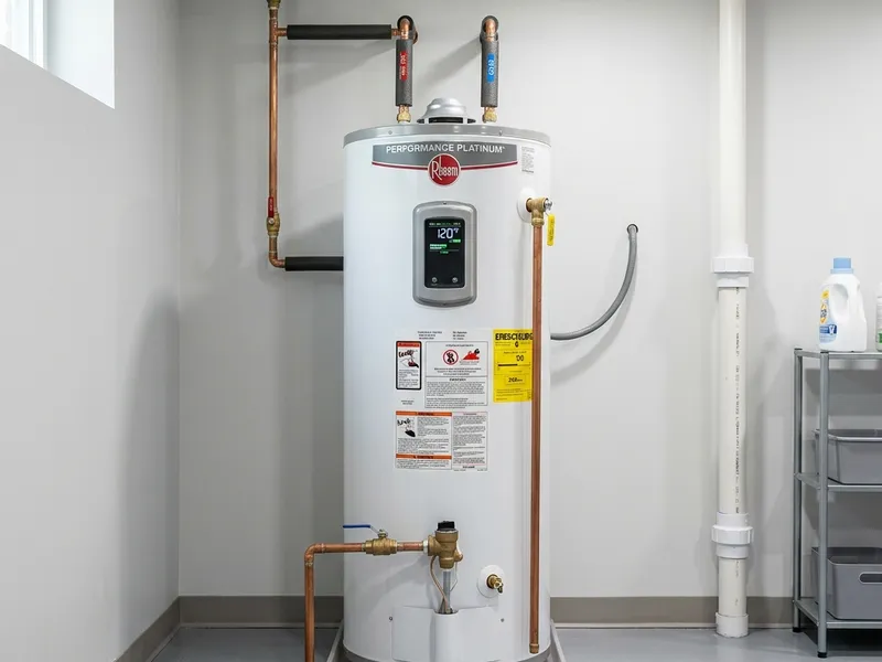 Water Heater Repair Plumber in Waggaman, LA